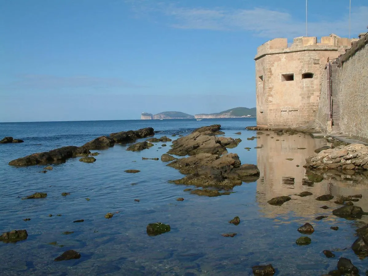 Ampio Appartamento Via De Giorgio 8 Alghero Italy