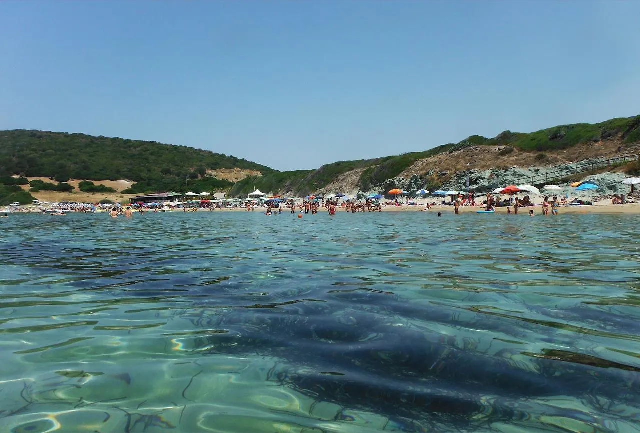 Ampio Appartamento Via De Giorgio 8 Alghero