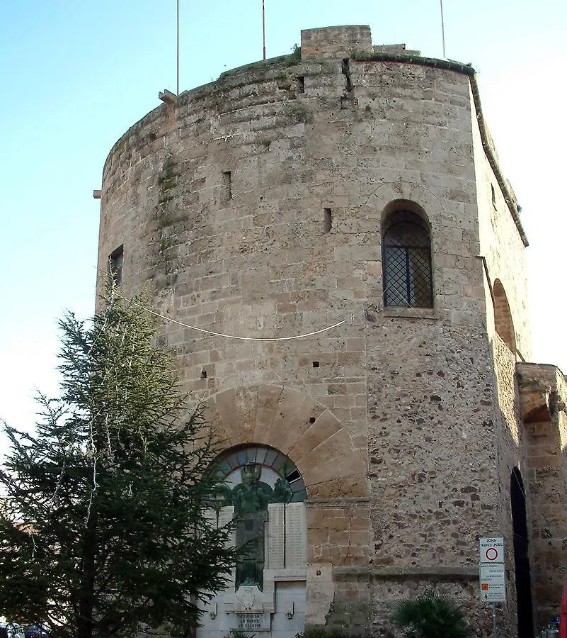 Ampio Appartamento Via De Giorgio 8 Alghero
