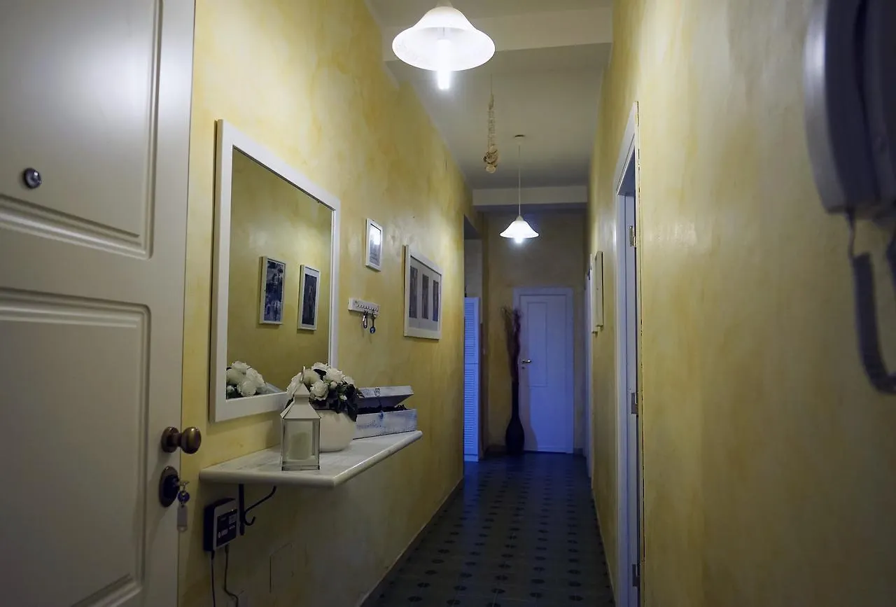 Ampio Appartamento Via De Giorgio 8 Alghero Apartment