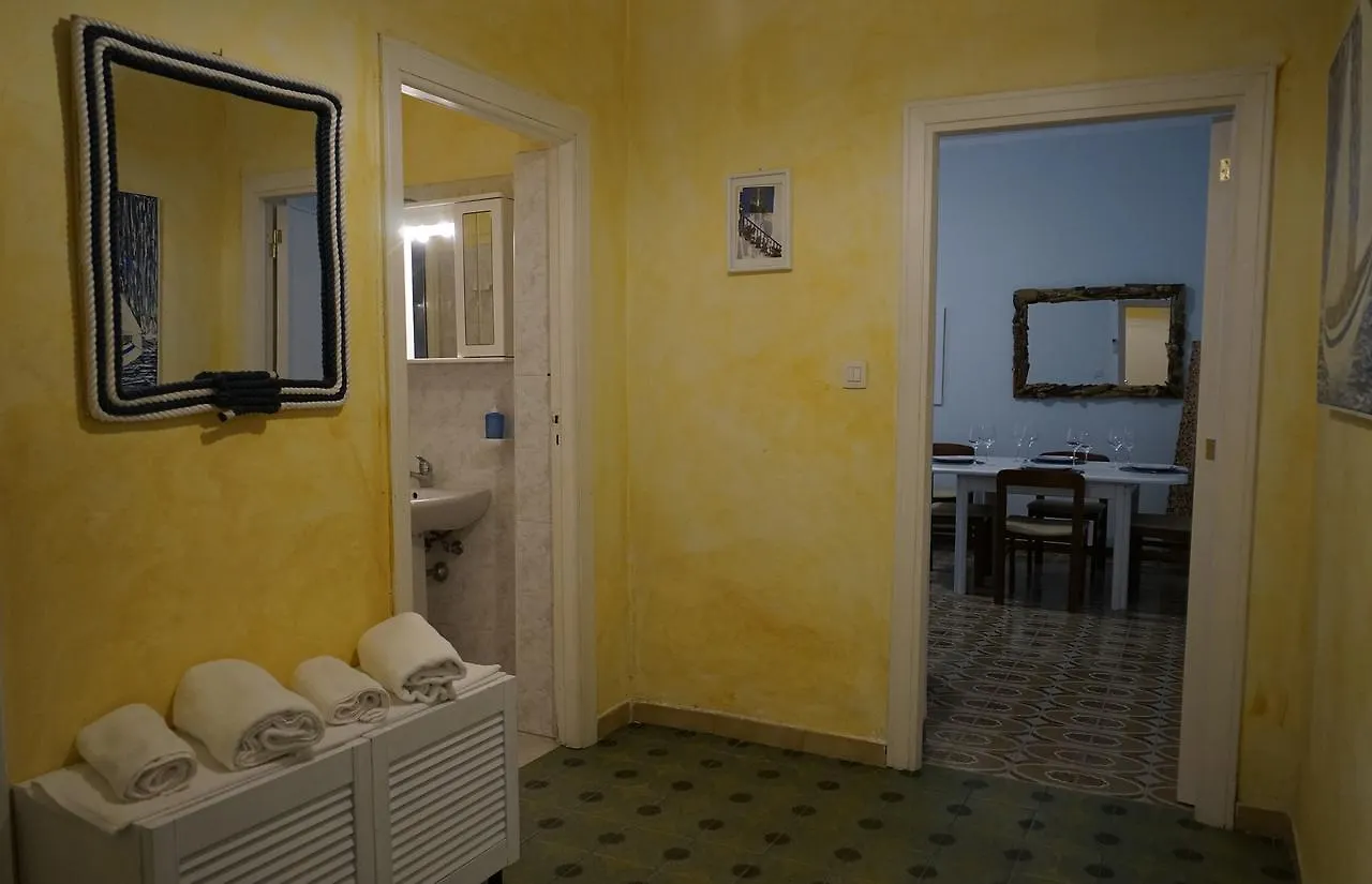 Ampio Appartamento Via De Giorgio 8 Alghero
