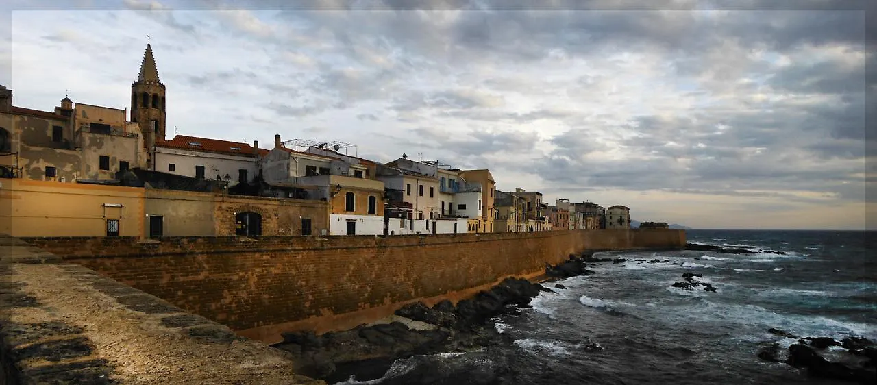 Ampio Appartamento Via De Giorgio 8 Alghero Apartment