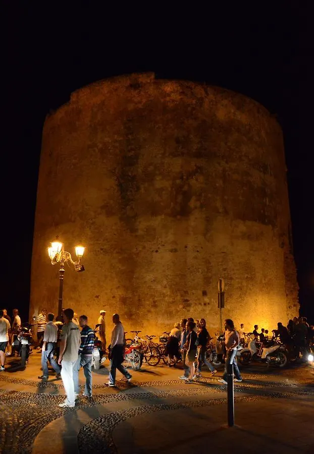 Ampio Appartamento Via De Giorgio 8 Alghero
