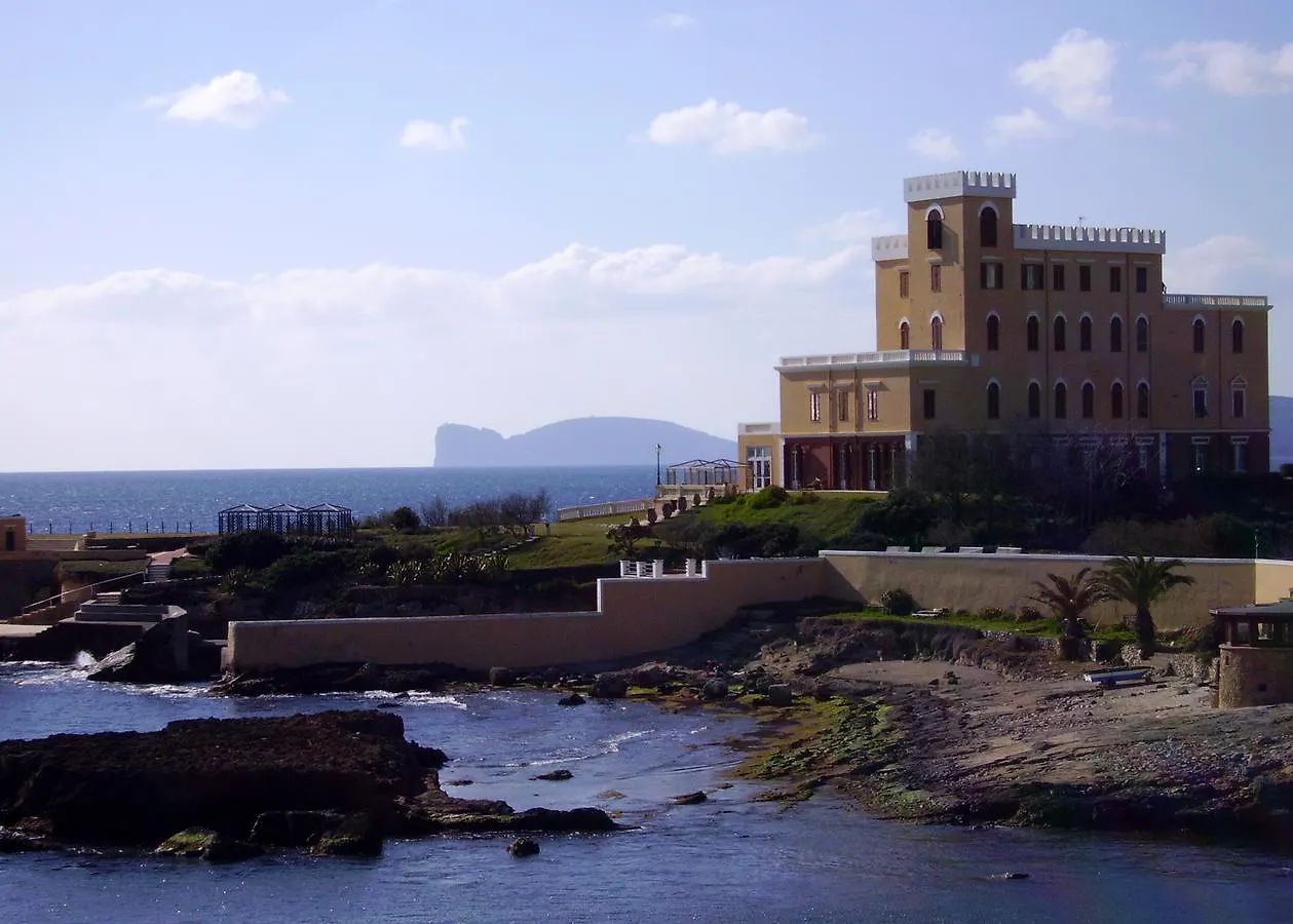 Apartment Ampio Appartamento Via De Giorgio 8 Alghero Italy