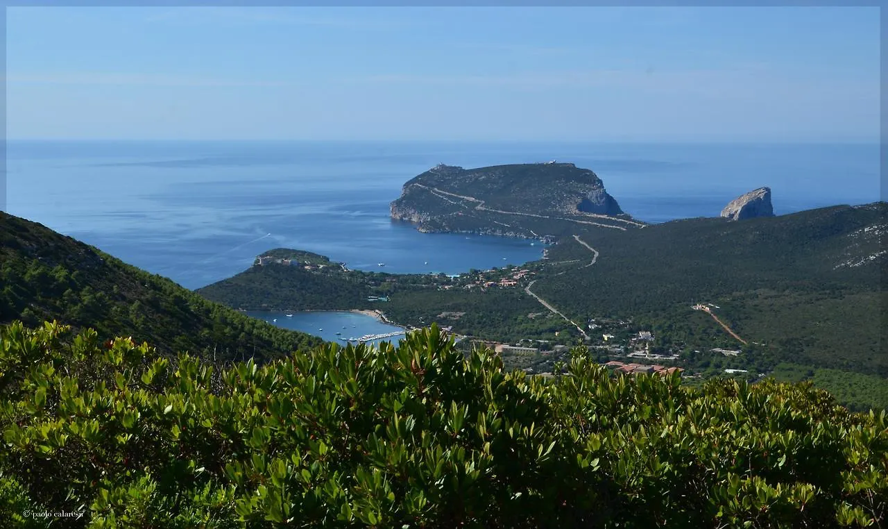 Ampio Appartamento Via De Giorgio 8 Alghero