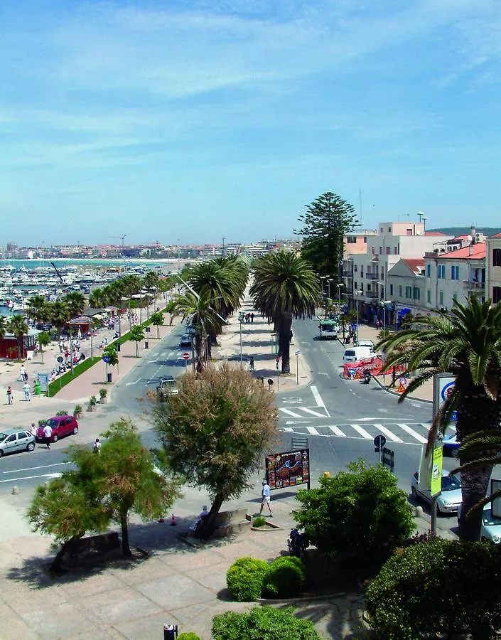 Ampio Appartamento Via De Giorgio 8 Alghero Apartment