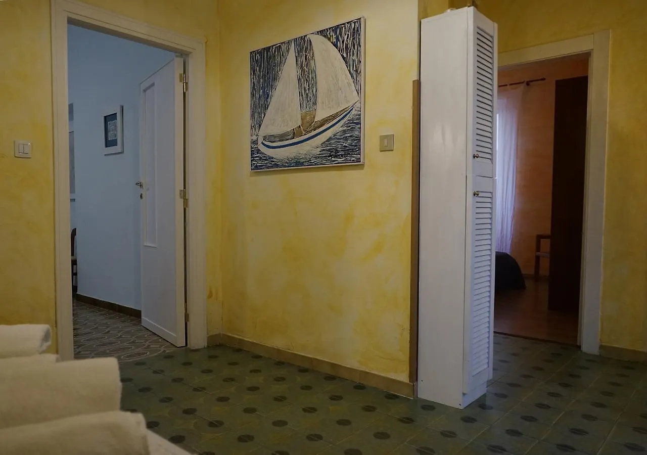 Ampio Appartamento Via De Giorgio 8 Alghero Apartment