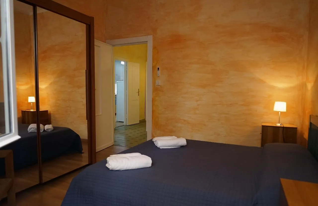 Apartment Ampio Appartamento Via De Giorgio 8 Alghero