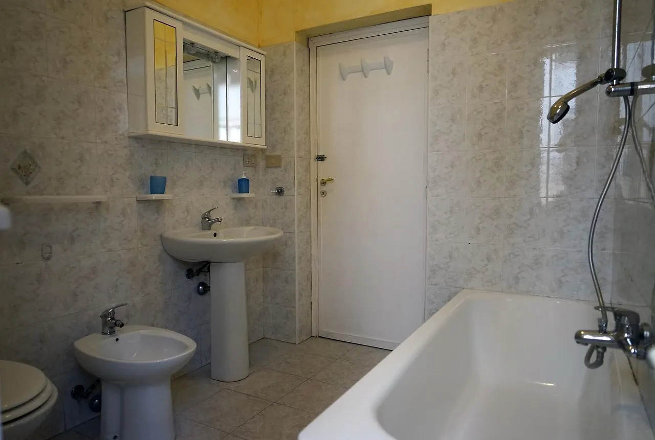 Apartment Ampio Appartamento Via De Giorgio 8 Alghero