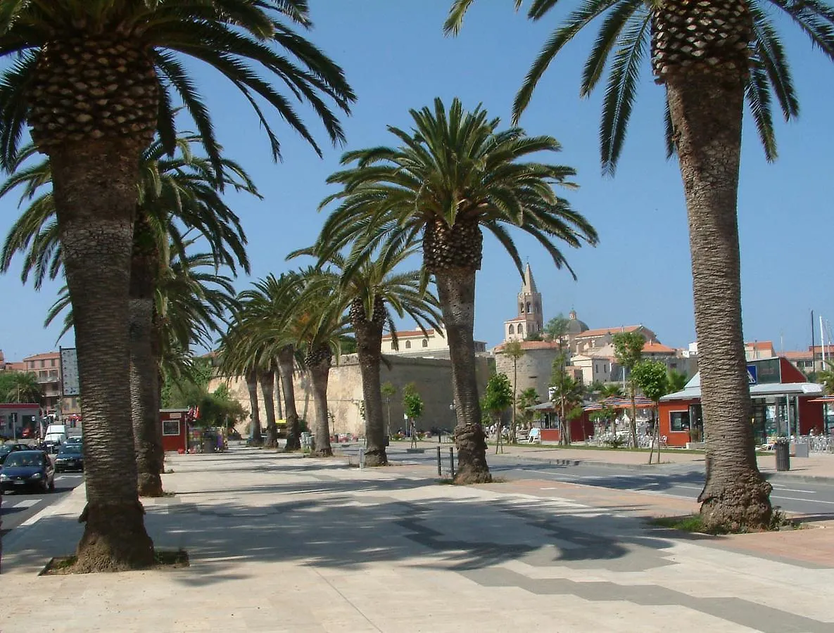Ampio Appartamento Via De Giorgio 8 Alghero Apartment