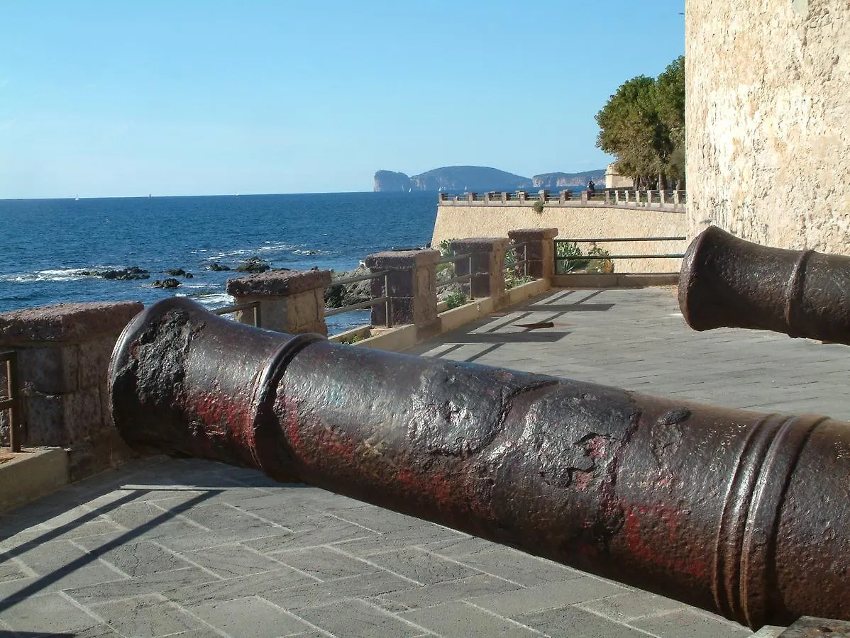 Ampio Appartamento Via De Giorgio 8 Alghero 0*,  Italy