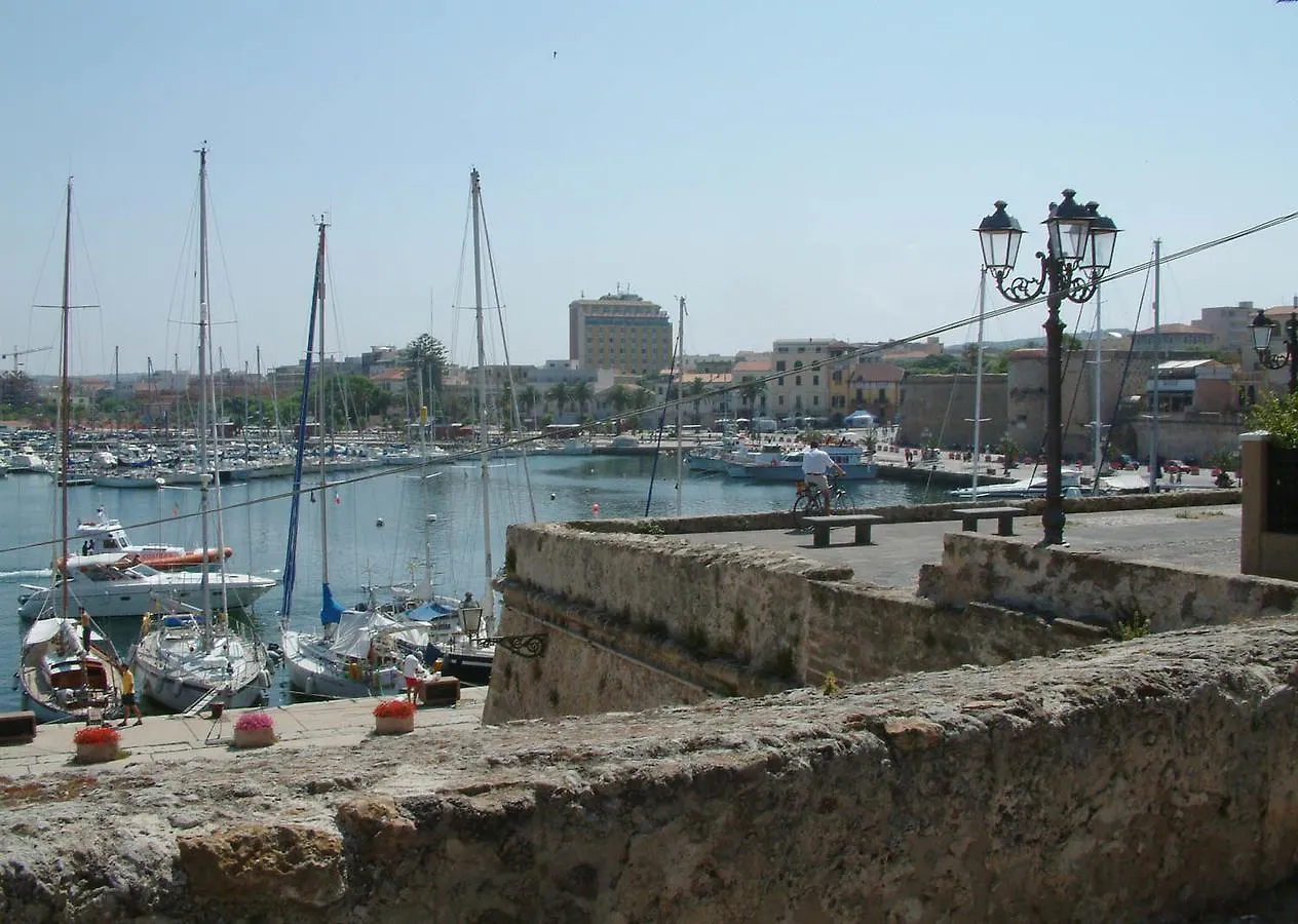 Ampio Appartamento Via De Giorgio 8 Alghero 0*,  Italy