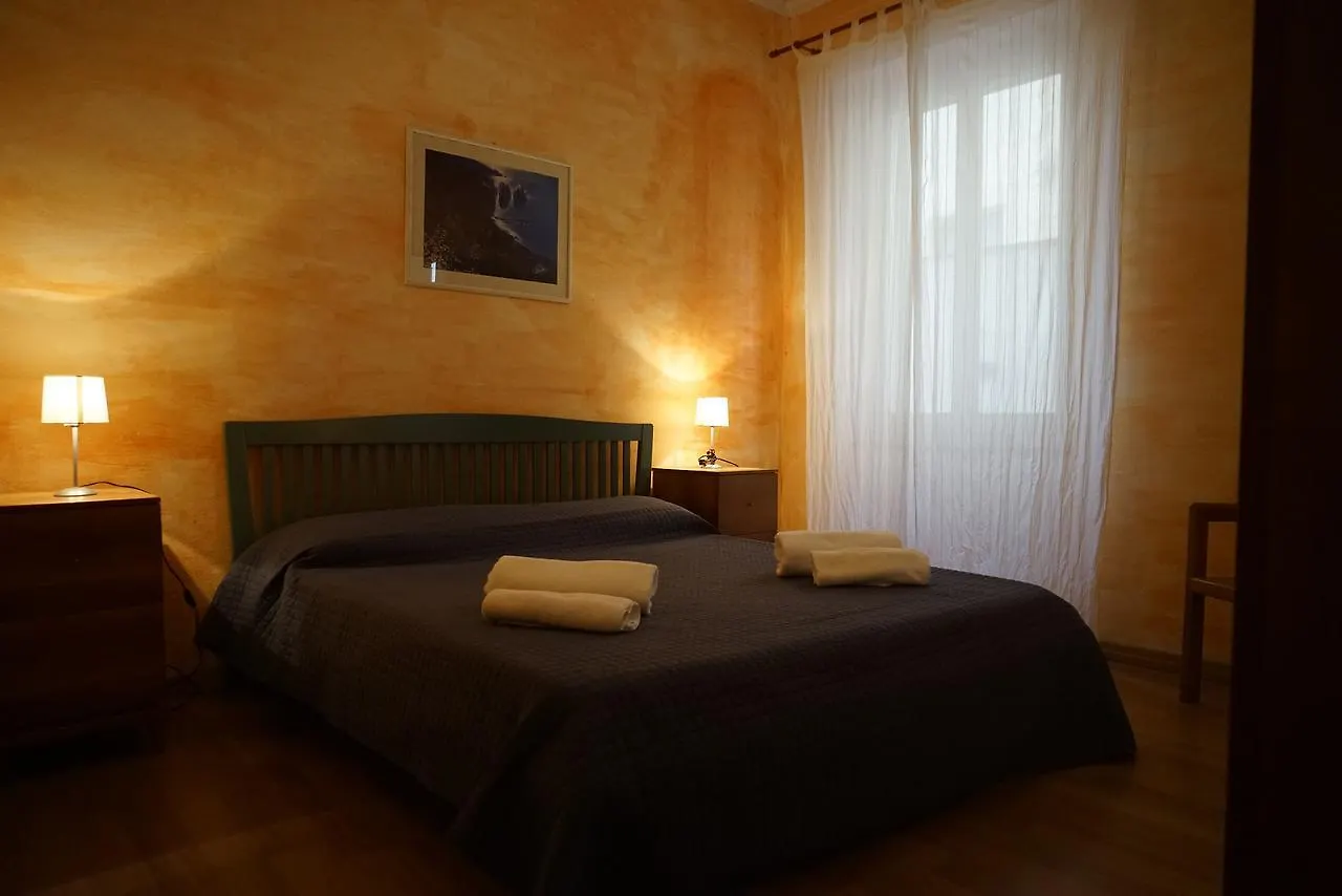 Ampio Appartamento Via De Giorgio 8 Alghero Apartment