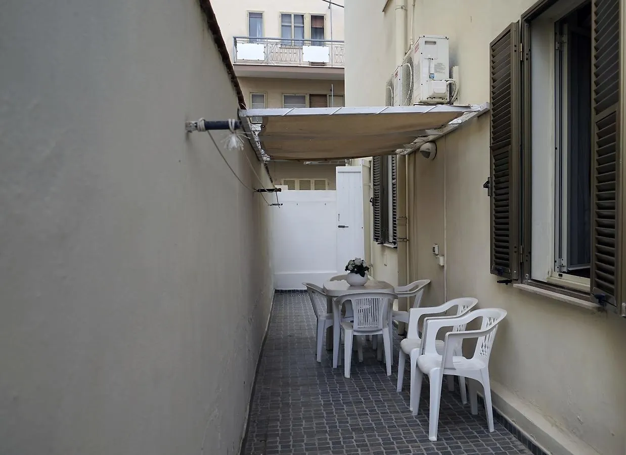 Ampio Appartamento Via De Giorgio 8 Alghero Apartment